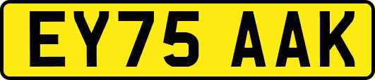 EY75AAK