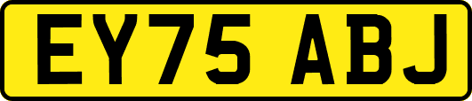 EY75ABJ