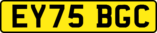 EY75BGC