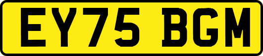 EY75BGM