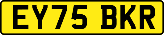 EY75BKR