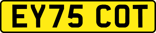EY75COT