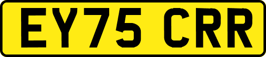EY75CRR