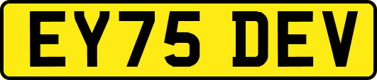 EY75DEV