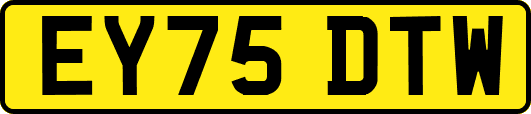 EY75DTW