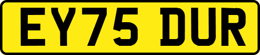 EY75DUR