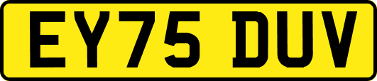 EY75DUV