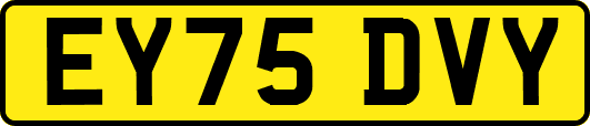 EY75DVY