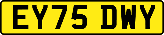 EY75DWY