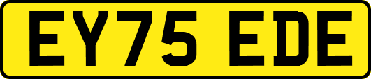 EY75EDE