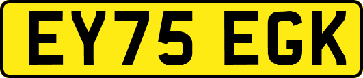 EY75EGK
