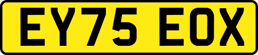 EY75EOX