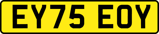 EY75EOY