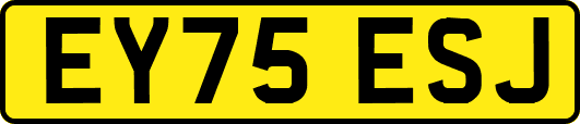 EY75ESJ