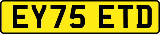 EY75ETD