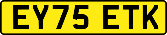 EY75ETK