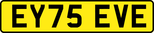 EY75EVE