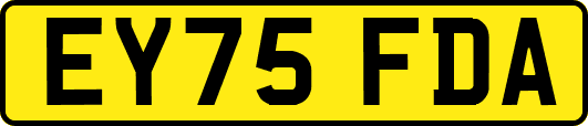 EY75FDA
