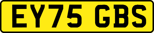 EY75GBS