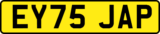 EY75JAP