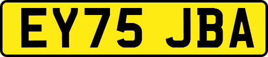 EY75JBA