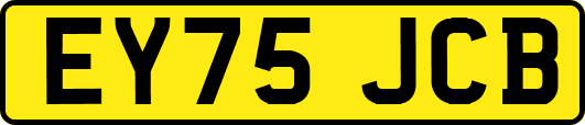 EY75JCB