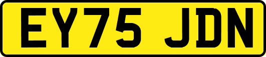 EY75JDN
