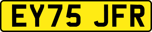 EY75JFR