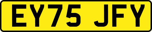 EY75JFY