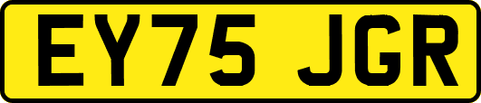 EY75JGR
