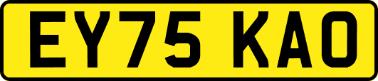 EY75KAO