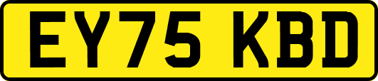 EY75KBD