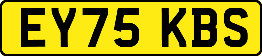 EY75KBS