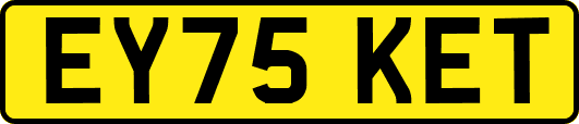 EY75KET