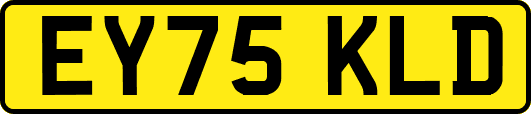 EY75KLD