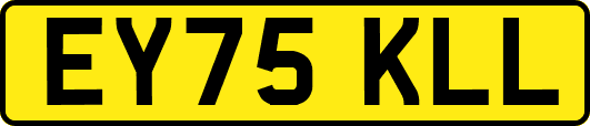 EY75KLL