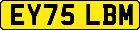 EY75LBM