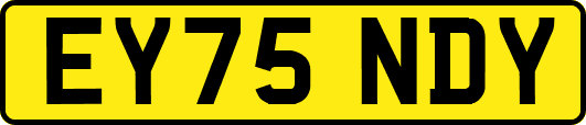 EY75NDY