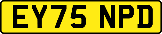 EY75NPD