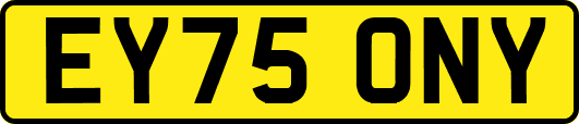 EY75ONY
