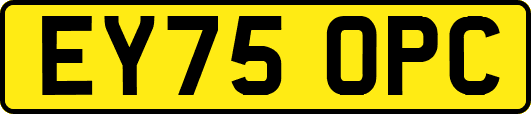 EY75OPC