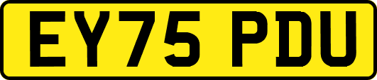 EY75PDU