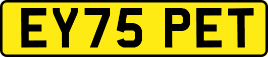 EY75PET