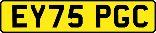 EY75PGC