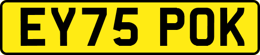 EY75POK