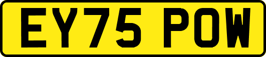 EY75POW