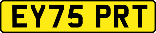 EY75PRT