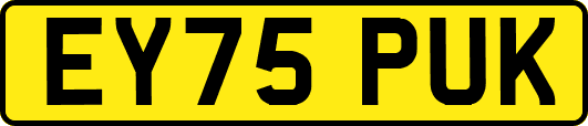 EY75PUK