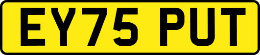 EY75PUT