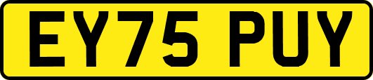 EY75PUY